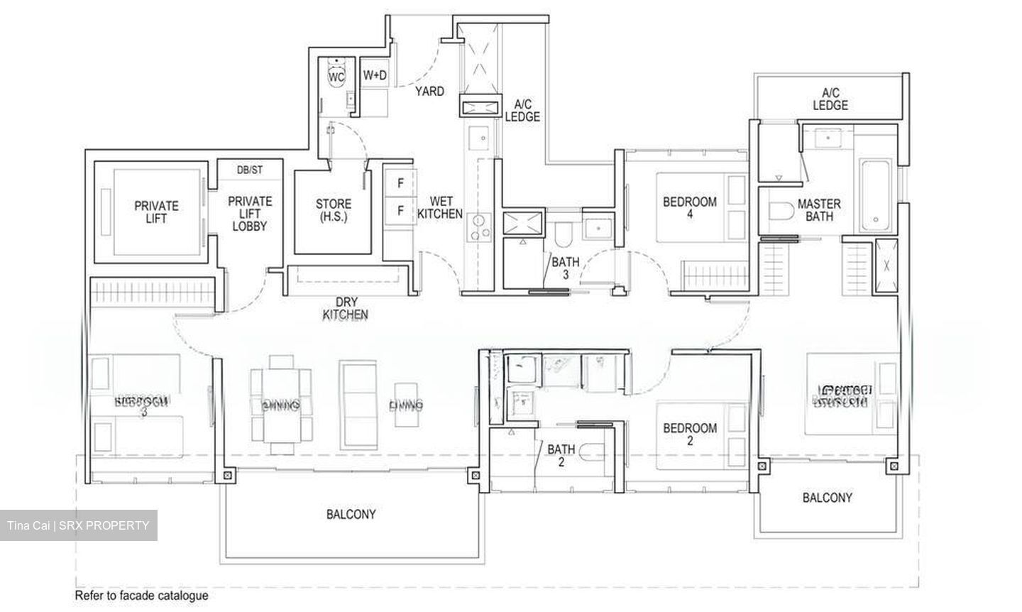 Irwell Hill Residences (D9), Apartment #498417691